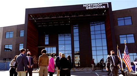 GoFundMe created for passing of two employees at Northrop Grumman