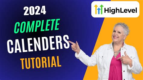 GoHighLevel Calendar Tutorial Step By Step Guide) YouTube