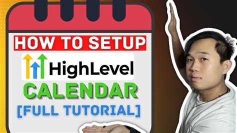 GoHighLevel Tutorial How to Set Up and Use GHL Calendar YouTube