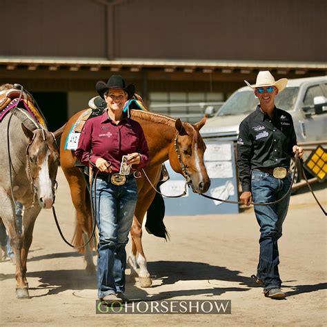 GoHorseShow - Routines & Rituals to Help Your Horse Show …