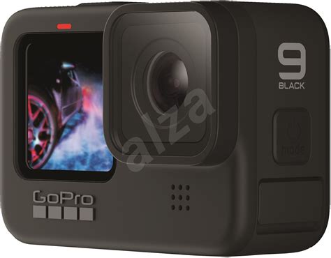 GoPro HERO9 BLACK - Outdoorová kamera Alza.sk