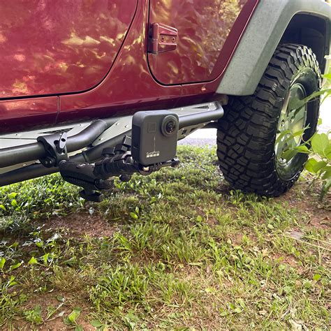 GoPro mount for off-road ? Jeep Wrangler Forum