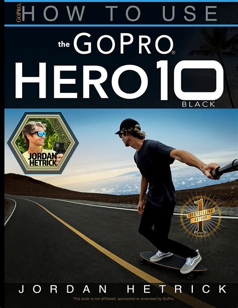 Read Gopro How To Use The Gopro Hero 5 Black By Jordan Hetrick