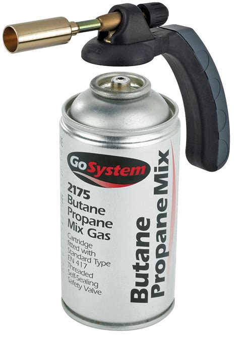 GoSystem GB2070 DIY Gas Blow Torch