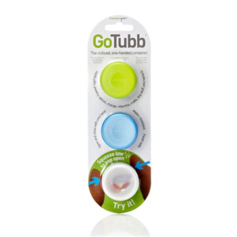 GoTubb – humangear Canada