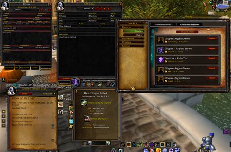 GoWCompass - Addons - World of Warcraft - CurseForge