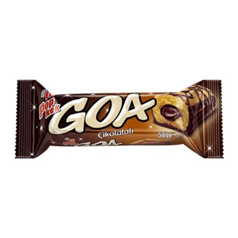 Goa çikolata
