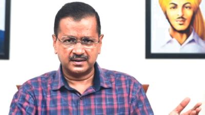 Goa cops summon Delhi CM Arvind Kejriwal in 2024 poll case