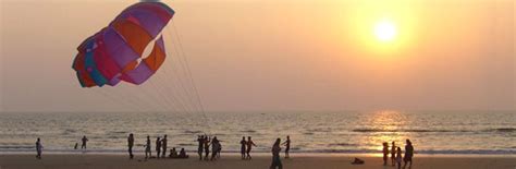 Goa honeymoon Packages - Yatra