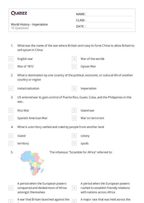 Goal 2 Test 1 Study Guide World History Quiz - Quizizz