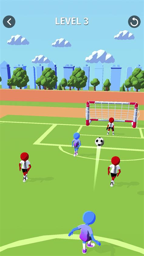 Goal Kick Score 2D APK Download for Android 