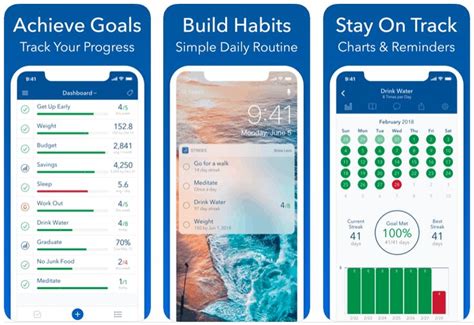 Goal System App – Set Goals. Achieve Goals. Create …