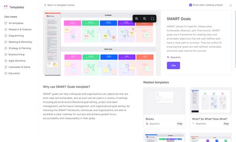 Goal maker online.  Features Use our AI-powered tool to clearly define the path to...