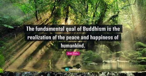 Goal of Buddhism - Spiritual World