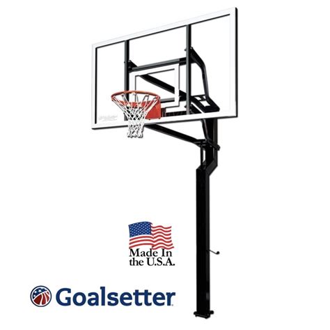 May 25, 2013 · Anybody else will love the Goaliath. Remember the standard HS/College backboard is 72" which Goalrilla offers for upwards of $1700. However, we don't find the 60" to be too small. The 54", however, would be noticable. If you are looking for a goal for kids who won't ever be Varsity players, get the 54" and save money...maybe even buy the portable. . Goaliath 54