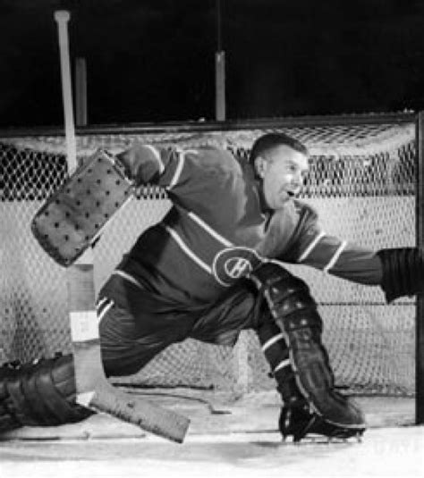 Goalie: NHL Hall of Famer Terry Sawchuk