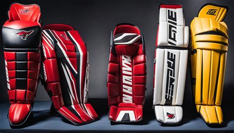 Goalie Leg Pad Buying Guide: How to Choose Leg Pads