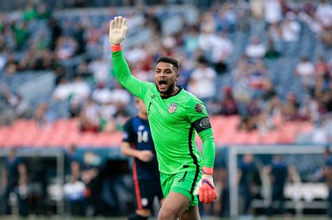 Goalkeeper Zack Steffen joins Colorado after 2 Premier League matches in 4 1/2 seasons
