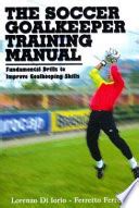 Goalkeeper training manual by lorenzo dilorio. - Yamaha v4 115 outboard service manual.
