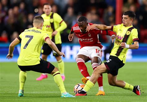 Goals and Highlights of Valencia 1-2 Nottingham Forest …