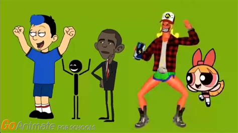 Goanimate For Schools Demo