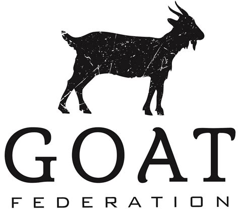 Goat Federation Just two dudes eating lunch