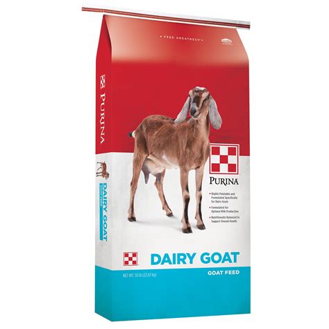 Goat Feed Purina