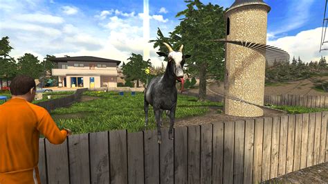 Goat Fun Simulator APK Download for Android 