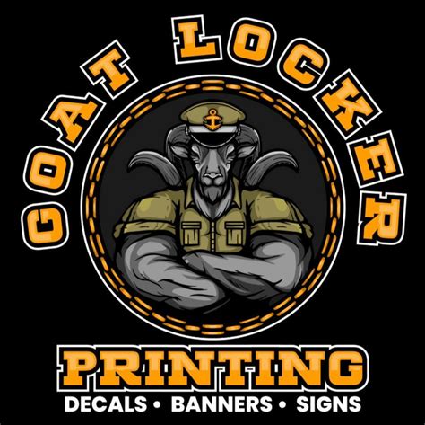 Goat Locker Printing Moyock NC - Facebook