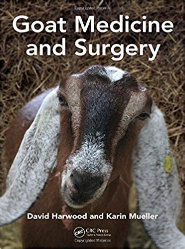 Goat Medicine and Surgery PDF Vet eBooks