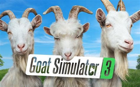 Goat Sim 3 Android 7 ANDROID OYUN CLUB.
