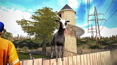 Goat Simulator 2.0.7 Apk Indir 1 ANDROID OYUN CLUB.