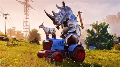 Goat Simulator 3 release date gameplay features The Loadout