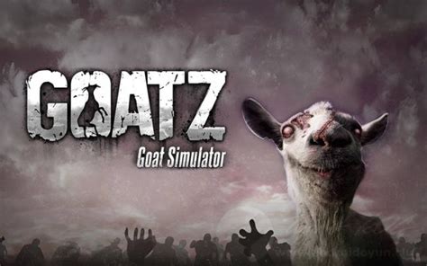 Goat Simulator GoatZ v2.0.5 FULL APK – TAM . 