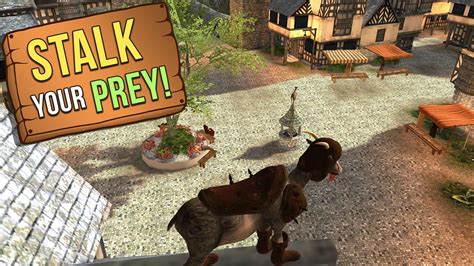 Goat Simulator MMO Simulator v2.0.4 FULL APK ANDROID. 