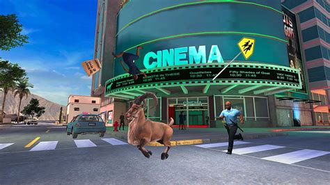 Goat Simulator Payday 2.0.3 Indir 1 ANDROID OYUN CLUB.