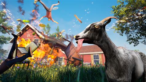 Goat Simulator Video Game Tips and Tricks