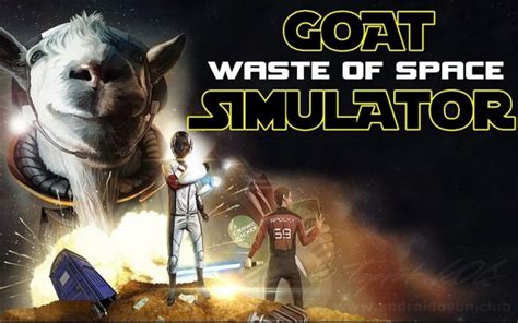Goat Simulator Waste of Space v2.0.3 FULL APK. 