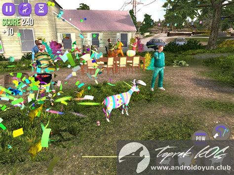 Goat Simulator v1.4.9 FULL APK SD DATA ANDROID OYUN CLUB.