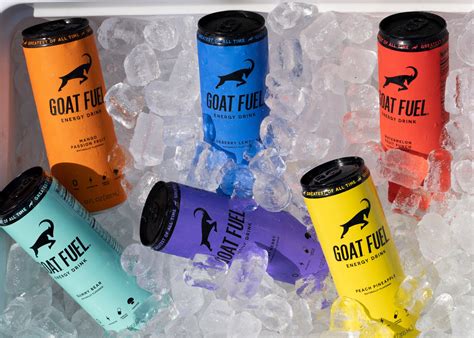 Goat fuel. GOAT Fuel has only announced its next four flavors, or season three flavors, and plans on making them available for pre-order in about a week and a half on Monday the 18th. That’ll go live over in the brand’s online store at goatfuel.com, where cases of 12 of the GOAT Fuel energy drink come at a cost of $35.99 with variety packs to choose ... 
