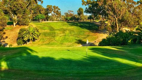 Goat hill golf. Goat Hill Park. Goat Hill Park, Oceanside. Original 9-hole design by William H Johnson (1952), redesign by Ludwig Keehn (1990s) and Todd Eckenrode (2014). Quite simply, this is what I want golf to be. It’s inexpensive—just $40 to walk on a weekend morning. It’s quick—paired up on a busy Saturday, my group still finished in three and a ... 