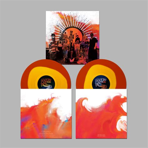 Goat requiem vinyl.  GOAT&rsquo;s only outright declaration for Requiem is that it is their &ldq...