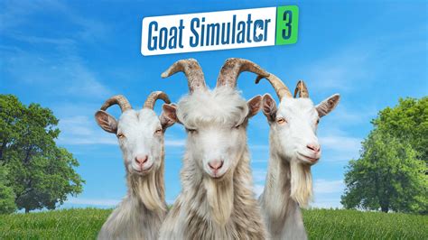 Goat simulator 3. Things To Know About Goat simulator 3. 