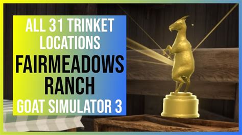 Goat simulator 3 fairmeadows ranch trinkets. Located less than 15 miles south of downtown Denver, Highlands Ranch is a snug and tranquil bedroom community now undergoing an economic boom. Charles Schwab's… By clicking ... 
