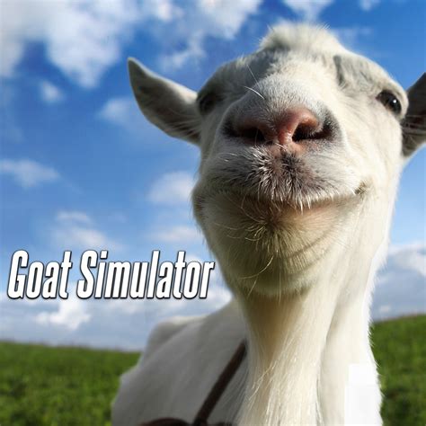 Goat simulator goat simulator. There are many games in the Goat Simulator series. Here is a list of them and their maps. You can use them just you can start saving $ for them, or to learn more about them with the links. Goat Simulator Goat City Bay GoatVille GoatVille High (Mobile Only) Goat MMO Simulator Classic MMO W.O.W: Winter or Whatever (Mobile Only) GoatZ Classic … 