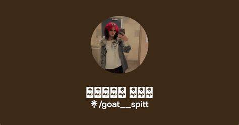 Goat_spitt Onlyfans Leaks