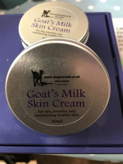 Goats milk soap South Wales Skin care Pontypool Torfaen