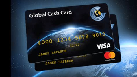 Gobal cash card. Don't have a card account? ... ©2024 Global Cash Card, Inc. 3972 Barranca Pkwy, Ste. J610, Irvine, CA 92606 Phone: 866-395-9200 Outside the U.S. 949-751-0360 