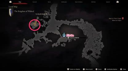 Gobermouch Hunt Location and How to Beat in FF16. 216