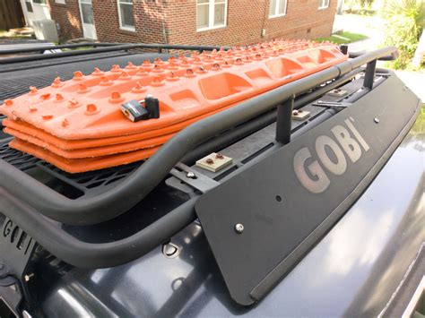 Gobi roof rack. GOBI Racks are 100% fully welded roof racks and use only the screws needed to secure the rack to the vehicle. No screws hold the rack together, making it noise and rattle free, which is why it’s so popular. We still have GOBI roof racks on the road since the business was started over 20 years ago. Each rack comes with stainless and Grade #8 ... 